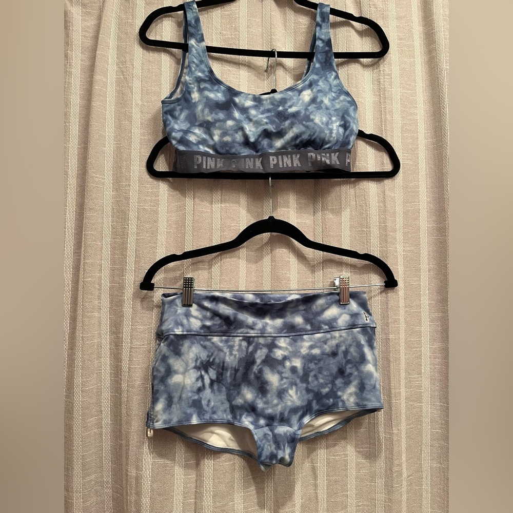 PINK Gym to Swim 2-Piece
